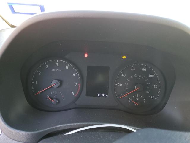 Photo 9 from auction – 2022 HYUNDAI ACCENT SE with VIN 3KPC24A65NE185047