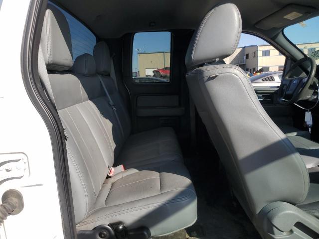 Photo 10 from auction – 2013 FORD F150 SUPER with VIN 1FTFX1CF3DKF99563