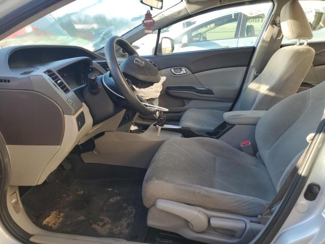 Photo 7 from auction – 2012 HONDA CIVIC EX with VIN 19XFB2F83CE302195