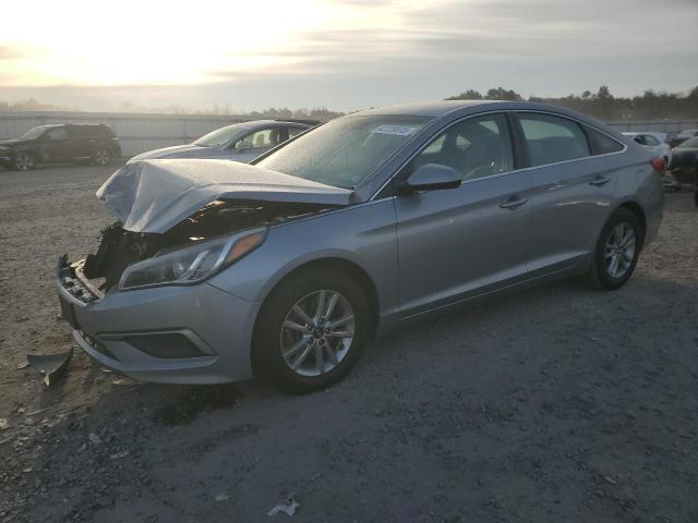 Photo 1 from auction – 2017 HYUNDAI SONATA SE with VIN 5NPE24AF8HH543055