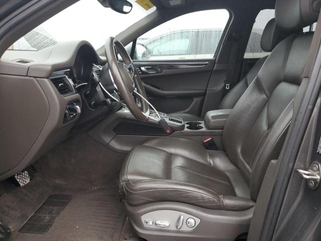 Photo 7 from auction – 2016 PORSCHE MACAN S with VIN WP1AB2A52GLB53247