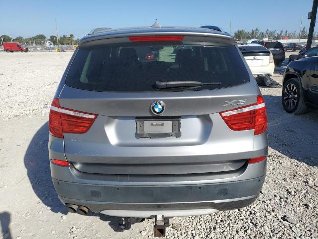 Photo 6 from auction – 2011 BMW X3 XDRIVE2 with VIN 5UXWX5C56BL701779