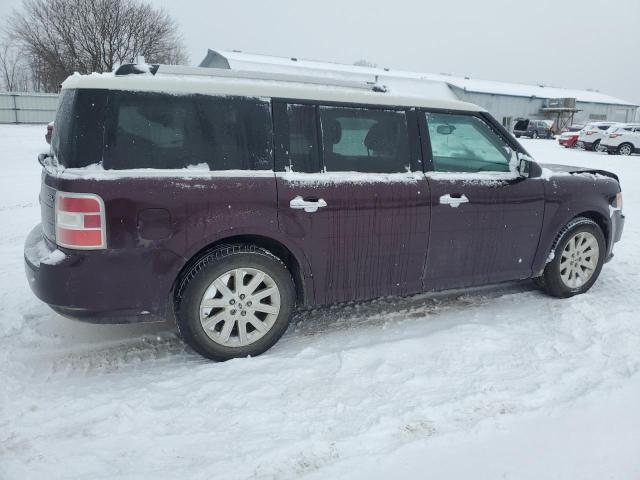 Photo 3 from auction – 2011 FORD FLEX SEL with VIN 2FMHK6CC8BBD21061