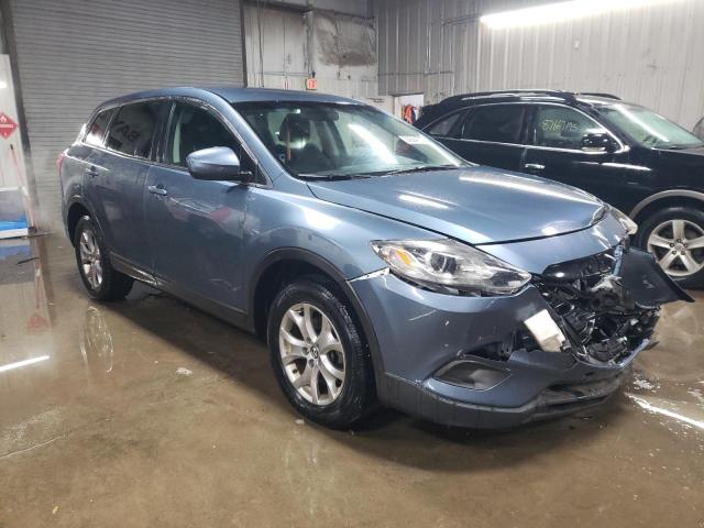 Photo 4 from auction – 2014 MAZDA CX-9 SPORT with VIN JM3TB2BA6E0445155