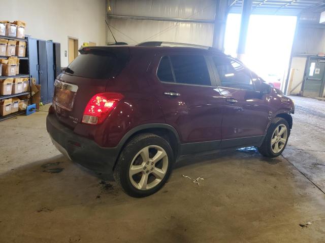 Zdjęcie 3 z aukcji – 2016 CHEVROLET TRAX LTZ z VIN 3GNCJRSB8GL187232
