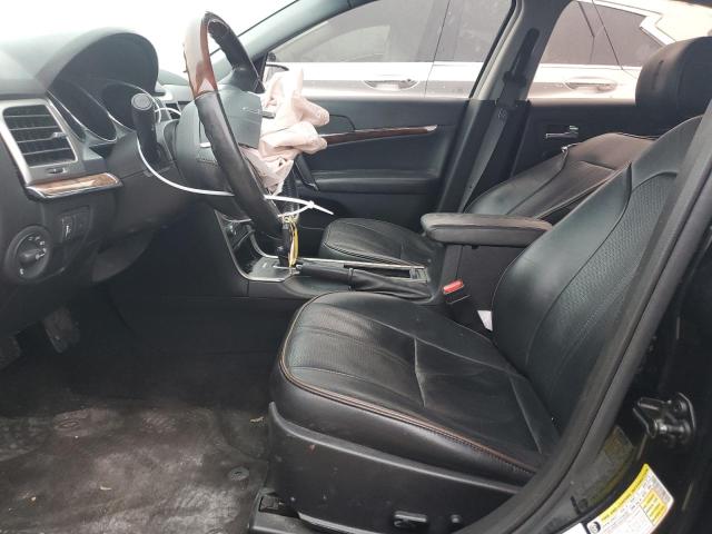 Photo 7 from auction – 2012 LINCOLN MKZ with VIN 3LNHL2GCXCR837201