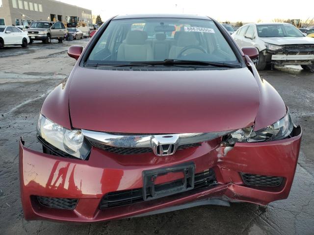 Photo 5 from auction – 2010 HONDA CIVIC EX with VIN 2HGFA1F88AH525543