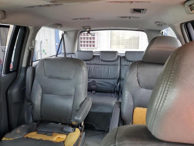 Photo 10 from auction – 2005 HONDA ODYSSEY EX with VIN 5FNRL38795B080652