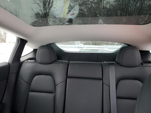 Photo 10 from auction – 2023 TESLA MODEL Y with VIN LRWYGDEE3PC106989