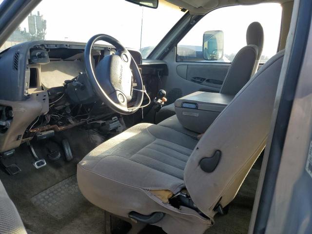 Photo 7 from auction – 1995 DODGE RAM 2500 with VIN 3B7KC23C6SM127143