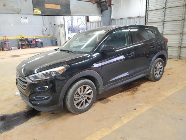 HYUNDAI TUCSON SE 2016 with VIN KM8J23A48GU161471 - Photo from auction