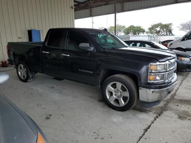 Photo 4 from auction – 2015 CHEVROLET SILVERADO with VIN 1GCRCPEC0FZ419299