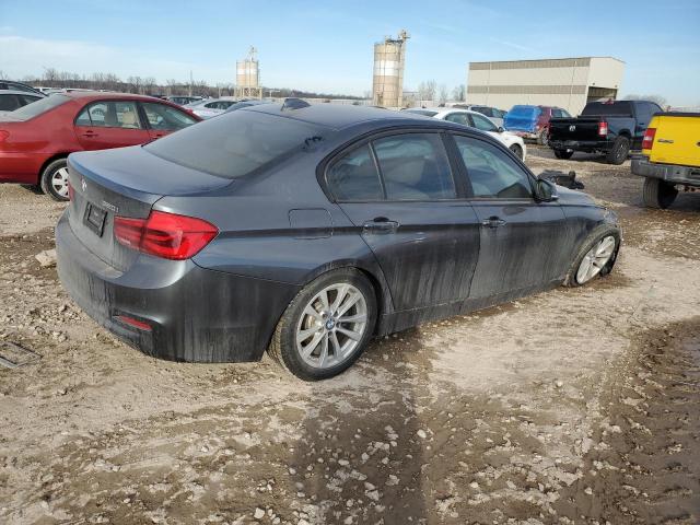 Photo 3 from auction – 2016 BMW 320 XI with VIN WBA8A3C54GK690792