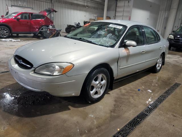 FORD TAURUS SE 2003 with VIN 1FAFP53U63G239992 - Photo from auction