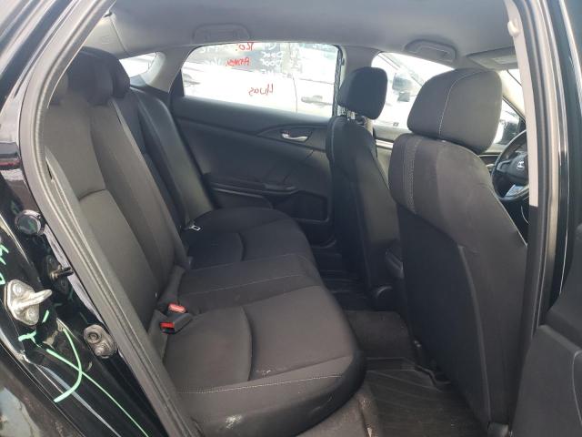 Photo 10 from auction – 2017 HONDA CIVIC LX with VIN 19XFC2F55HE215621