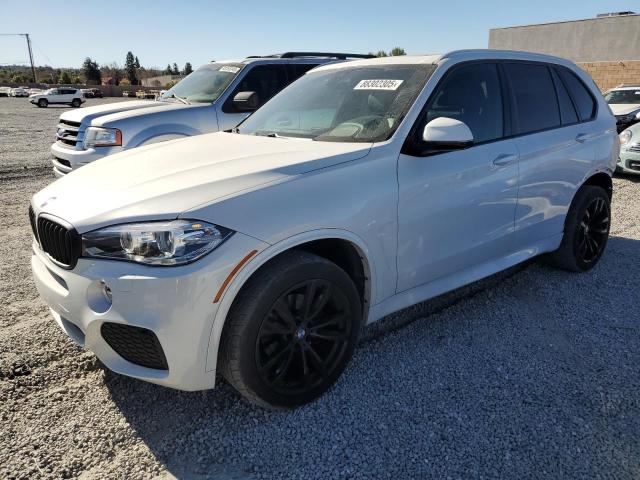 BMW X5 SDRIVE3 2017 with VIN 5UXKR2C33H0X03828 - Photo from auction