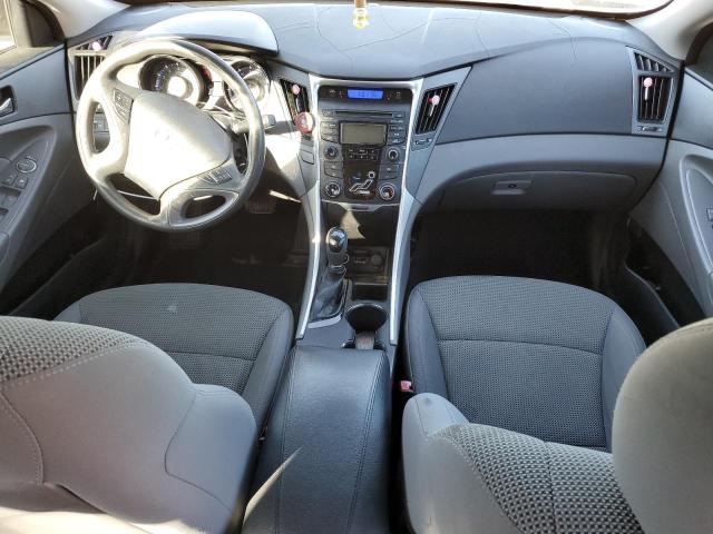 Photo 8 from auction – 2013 HYUNDAI SONATA GLS with VIN 5NPEB4AC6DH747711