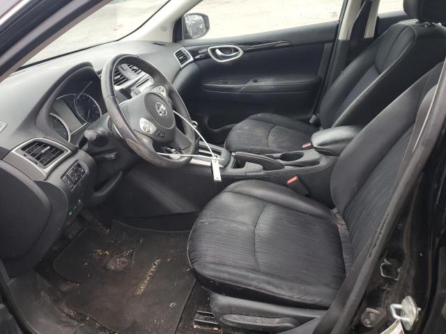 Photo 7 from auction – 2016 NISSAN SENTRA S with VIN 3N1AB7AP6GL669845