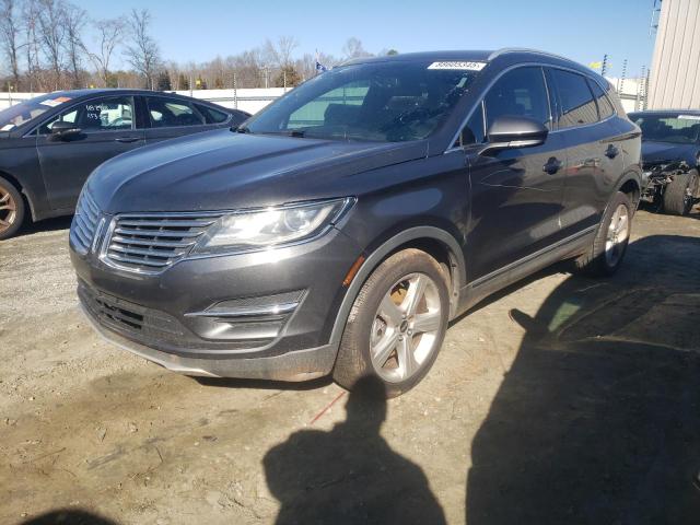 LINCOLN MKC PREMIE 2017 with VIN 5LMCJ1C90HUL31183 - Photo from auction