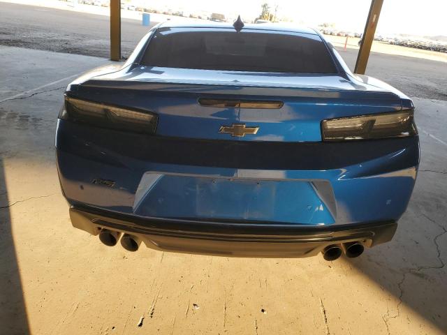 Photo 6 from auction – 2016 CHEVROLET CAMARO LT with VIN 1G1FD1RS0G0120120
