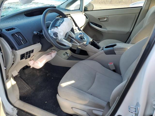 Photo 7 from auction – 2015 TOYOTA PRIUS with VIN JTDKN3DU4F1912335
