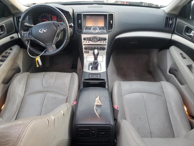 Photo 8 from auction – 2007 INFINITI G35 with VIN JNKBV61E67M705345