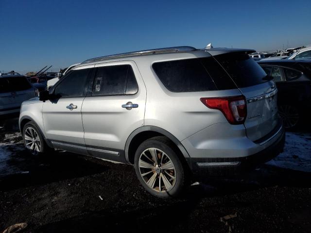 Photo 2 from auction – 2018 FORD EXPLORER L with VIN 1FM5K8F86JGC16709