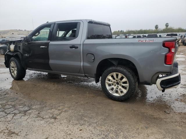 Photo 2 from auction – 2022 CHEVROLET SILVERADO with VIN 1GCPYFED4NZ183976