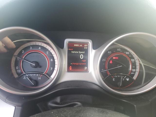 Photo 9 from auction – 2018 DODGE JOURNEY SE with VIN 3C4PDCAB5JT526648