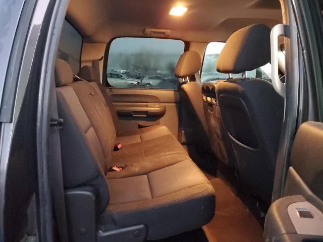 Photo 10 from auction – 2010 CHEVROLET SILVERADO with VIN 1GC4KXBG4AF156779