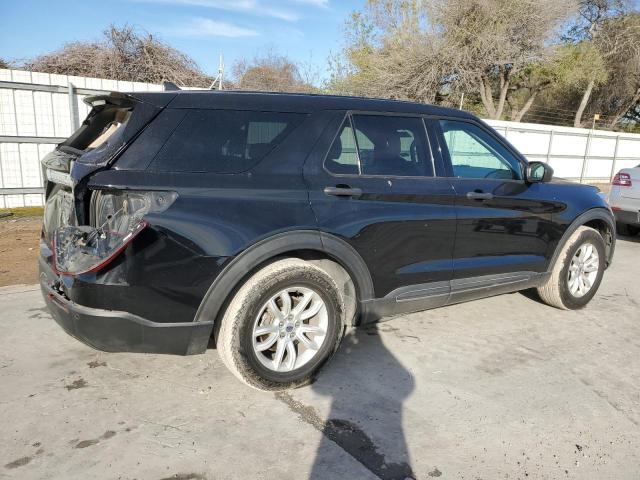 Photo 3 from auction – 2021 FORD EXPLORER with VIN 1FMSK7BH2MGA15011