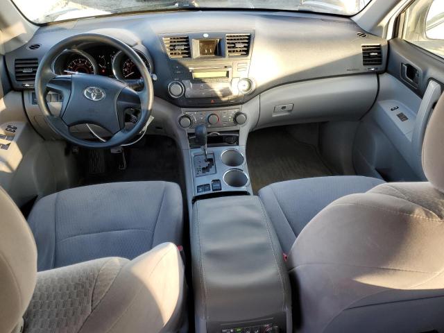 Photo 8 from auction – 2009 TOYOTA HIGHLANDER with VIN JTEES41A392121925
