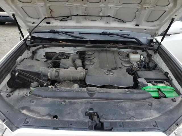 Photo 12 from auction – 2011 TOYOTA 4RUNNER SR with VIN JTEBU5JR4B5034290