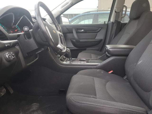 Photo 7 from auction – 2017 CHEVROLET TRAVERSE L with VIN 1GNKVGKD5HJ345301