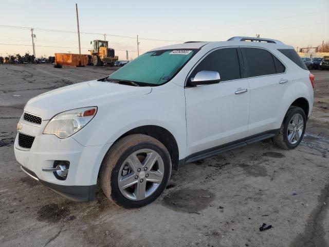 CHEVROLET EQUINOX LT 2015 with VIN 2GNFLDE3XF6378930 - Photo from auction