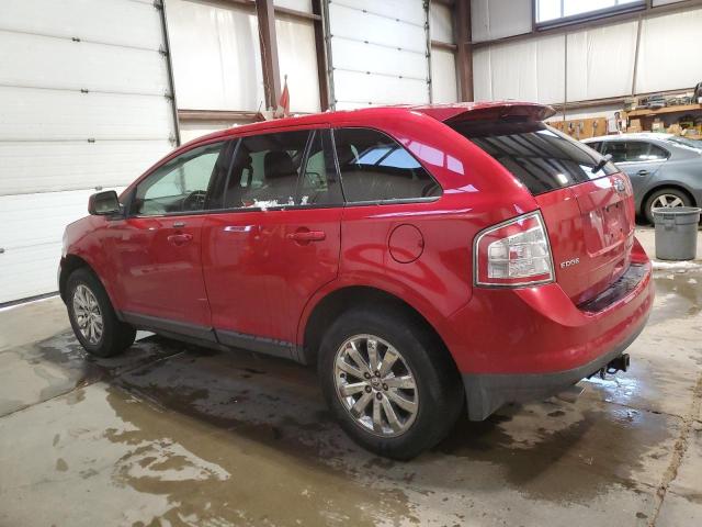 Photo 2 from auction – 2010 FORD EDGE SEL with VIN 2FMDK4JC8ABA82289