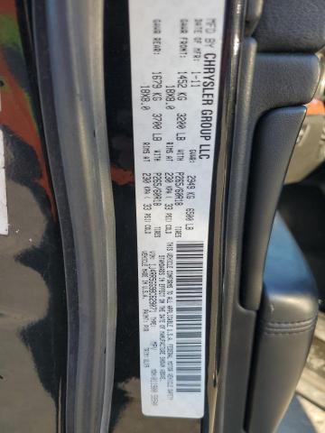 Photo 14 from auction – 2011 JEEP GRAND CHER with VIN 1J4RR5GG9BC629071