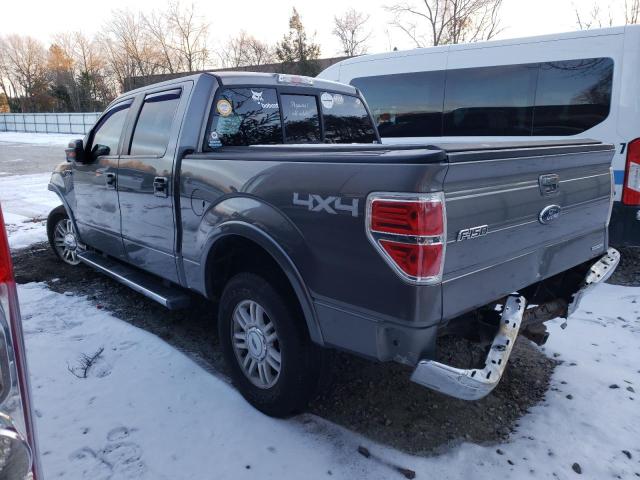 Фото 2 с аукциона – 2012 FORD F150 SUPER с VIN 1FTFW1EF2CFC86172