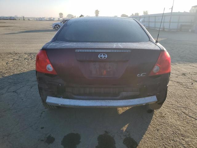 Photo 6 from auction – 2007 TOYOTA SCION TC with VIN JTKDE177070166095