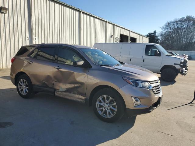 Photo 4 from auction – 2018 CHEVROLET EQUINOX LS with VIN 2GNAXHEV2J6165258