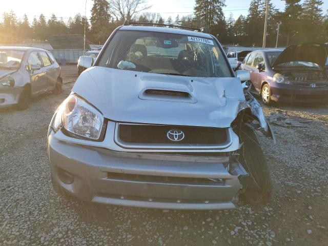 Photo 5 from auction – 2005 TOYOTA RAV4 with VIN JTEHD20V550039541
