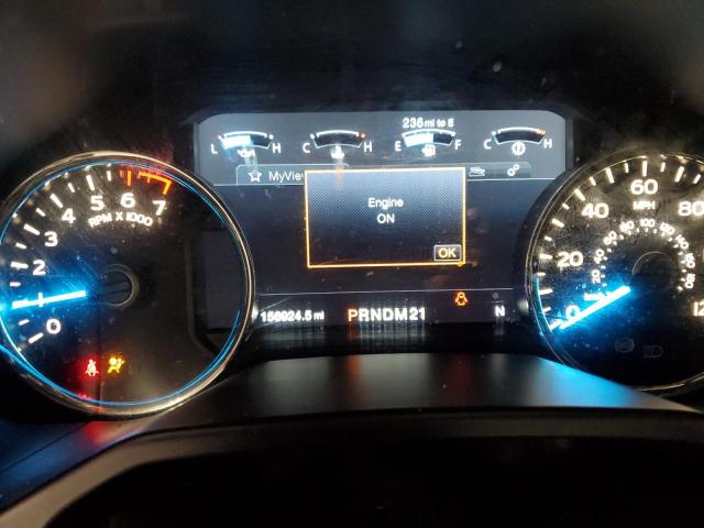 Снимка 9 от търг – 2016 FORD F150 SUPER с VIN 1FTEW1EF2GFA49893