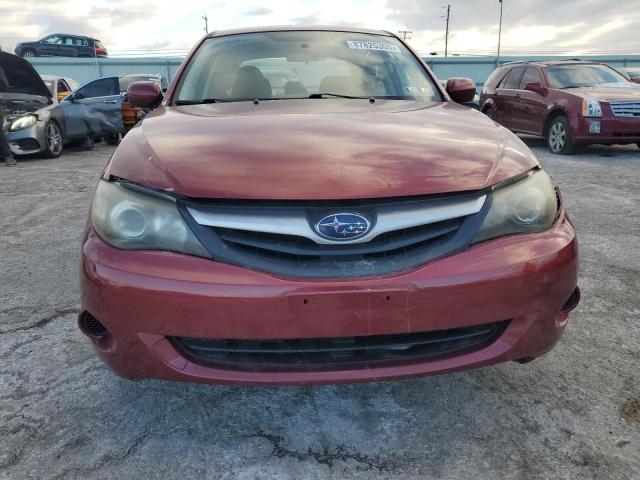 Фото 5 с аукциона – 2010 SUBARU IMPREZA 2. с VIN JF1GE6A62AH513474