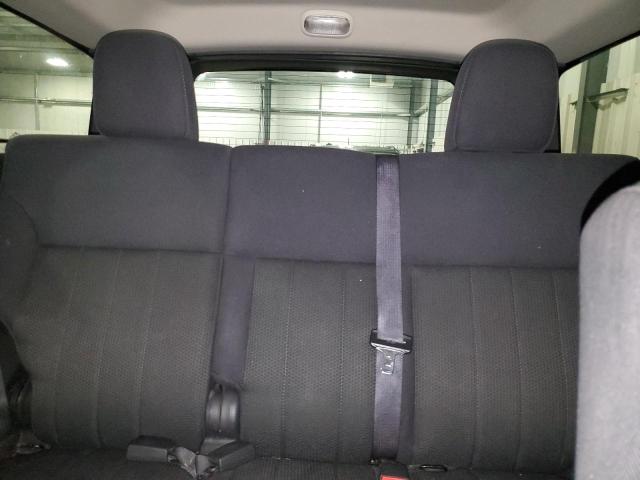 Photo 10 from auction – 2011 DODGE NITRO HEAT with VIN 1D4PT4GK3BW574308