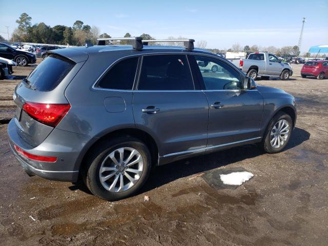 Photo 3 from auction – 2014 AUDI Q5 PREMIUM with VIN WA1CFAFP3EA038954