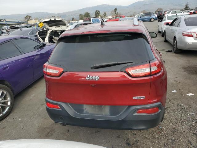 Photo 6 from auction – 2017 JEEP CHEROKEE L with VIN 1C4PJLCB7HW549374