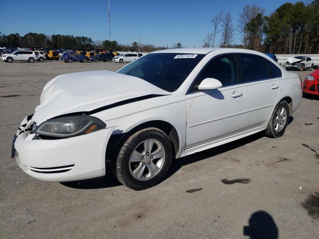 CHEVROLET IMPALA LS 2012 مع رقم تعريف المركبة 2G1WF5E38C1131333 - صورة من المزاد