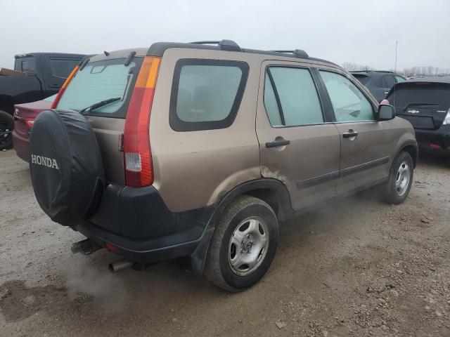 Photo 3 from auction – 2004 HONDA CR-V LX with VIN JHLRD68584C013682