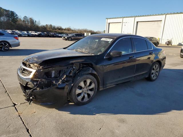 HONDA ACCORD EXL 2010 with VIN 1HGCP2F86AA118374 - Photo from auction