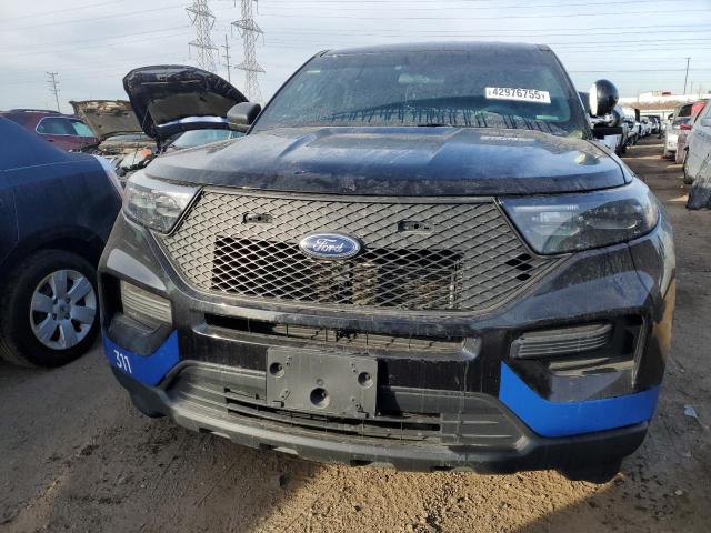 Photo 5 from auction – 2022 FORD EXPLORER P with VIN 1FM5K8AB3NGB75500